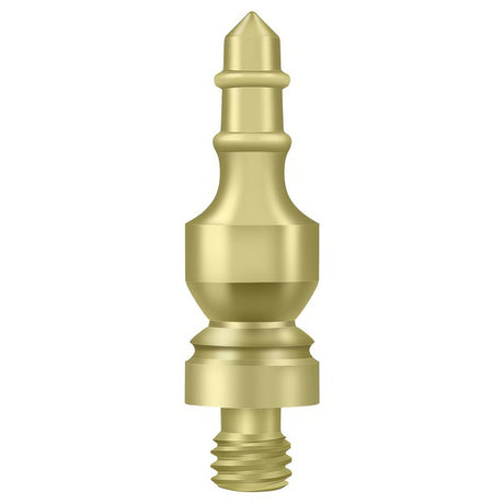 Deltana CHUT3 polished brass finial