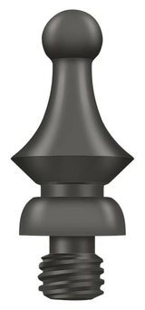 Deltana CHWT10B oil rubbed bronze finial