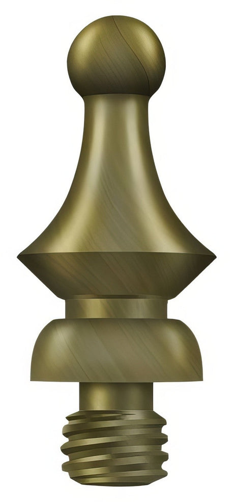 Deltana CHWT5 finial, additional view