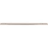 Top Knobs TK3288PN Radcliffe 18" Center to Center Pull Backplate Polished Nickel