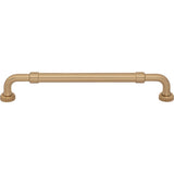 Top Knobs TK3183HB Holden 7 9/16" Center to Center Bar Pull Honey Bronze