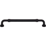 Top Knobs TK3183BLK Holden 7 9/16" Center to Center Bar Pull Flat Black
