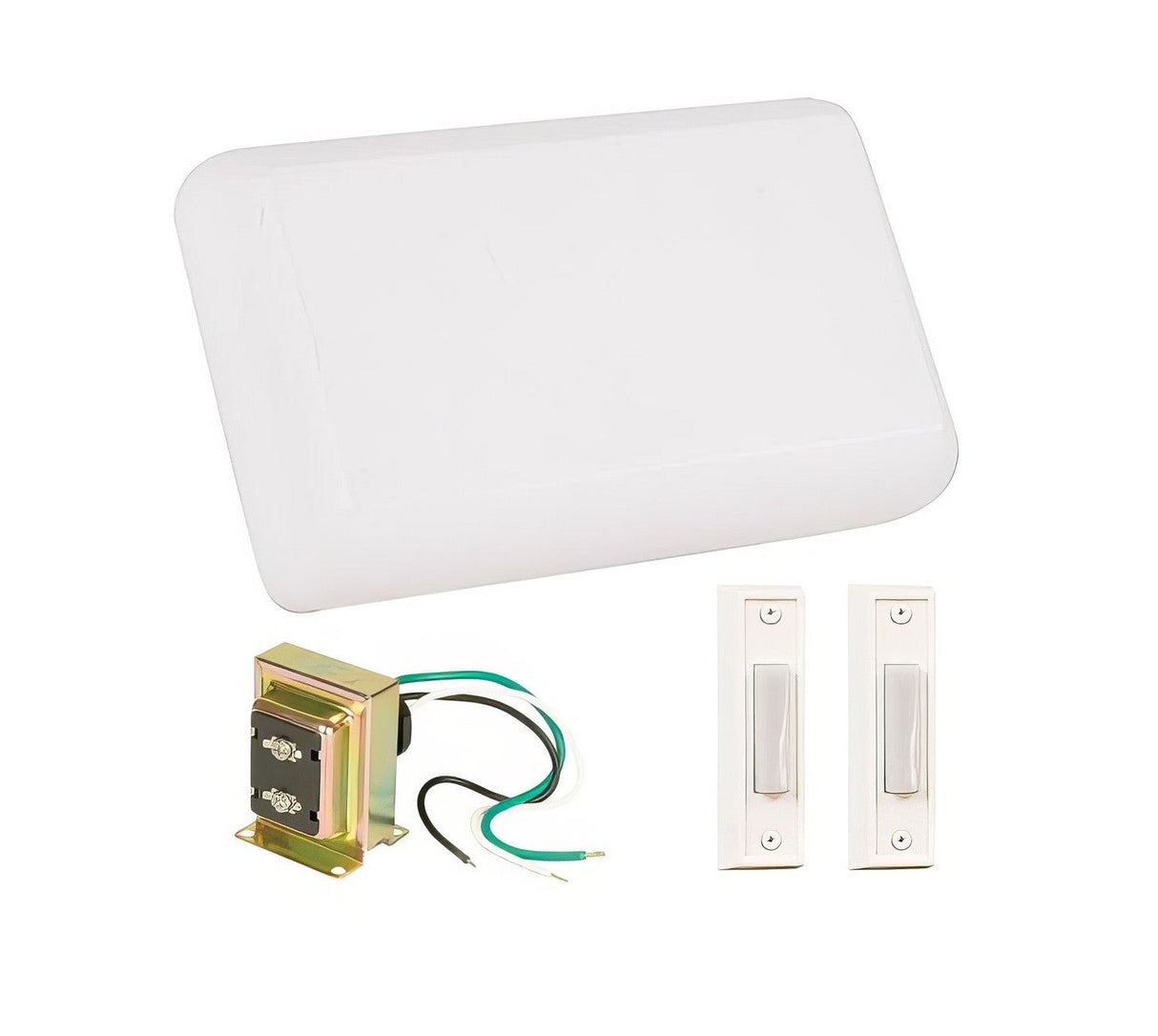 Craftmade CK1000-W white chime kit