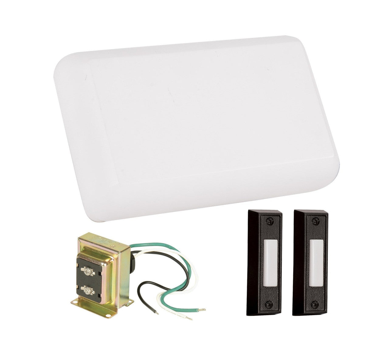 Craftmade CK1001-W white chime kit