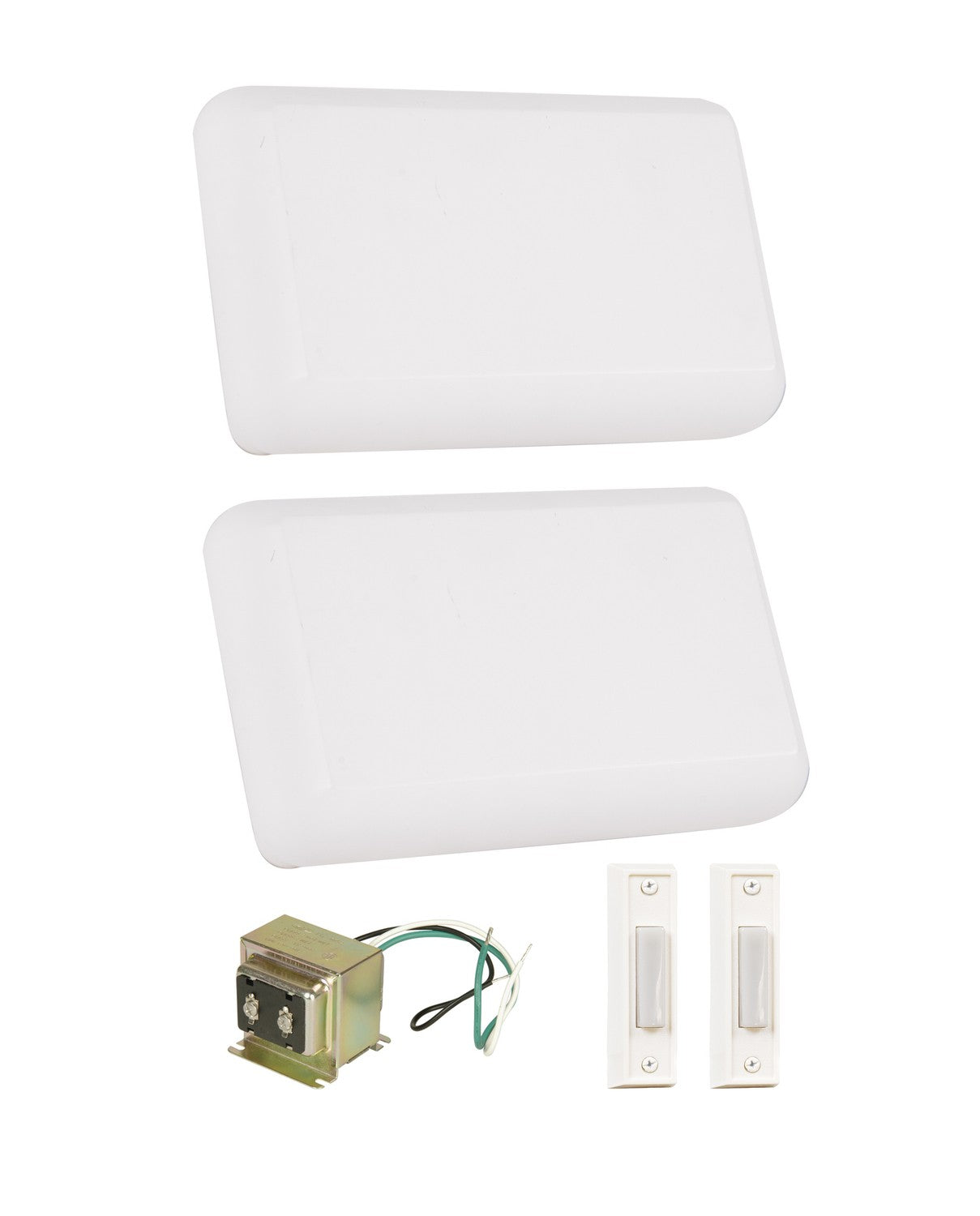 Craftmade CK1002-W white chime kit