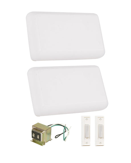 Craftmade CK1002-W white chime kit