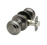 Copper Creek CK2020AN antique nickel passage door knob