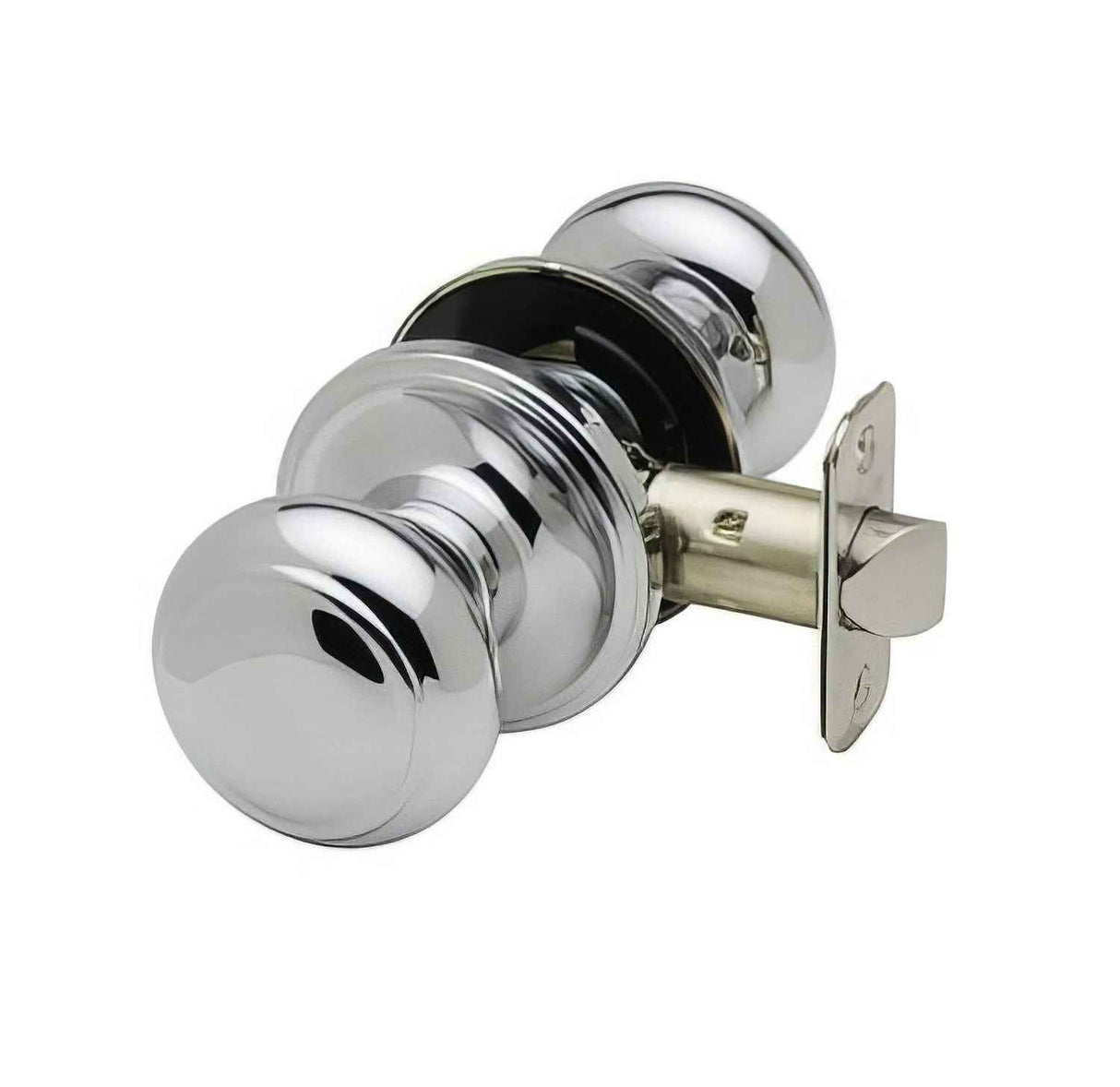 Copper Creek CK2020PS polished stainless passage door knob