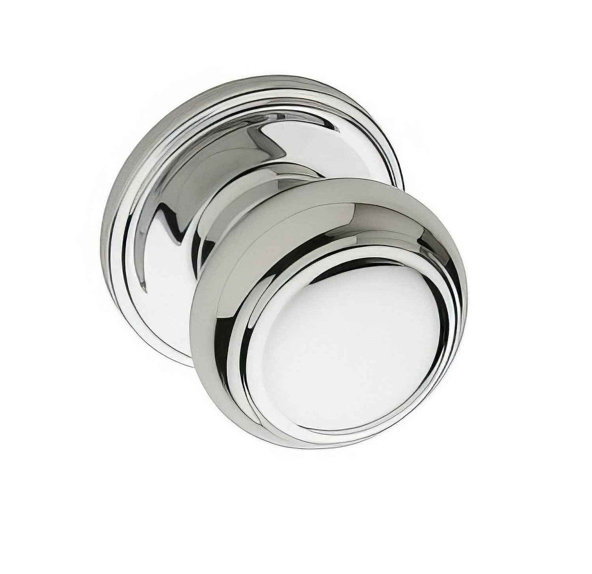 Copper Creek CK2090PS polished stainless dummy door knob
