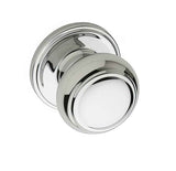 Copper Creek CK2090PS polished stainless dummy door knob