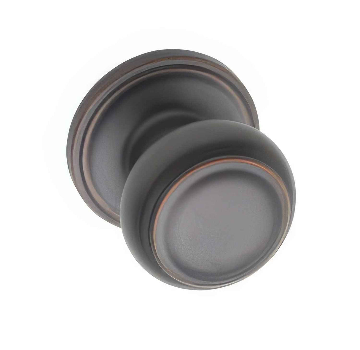 Copper Creek CK2090TB tuscan bronze dummy door knob