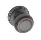 Copper Creek CK2090TB tuscan bronze dummy door knob
