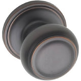 Copper Creek CK2890TB tuscan bronze trim pack for dummy handleset