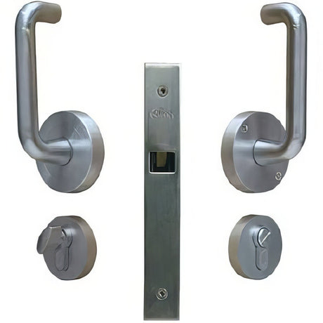Cavilock CL100A7014 turn/emergency lever