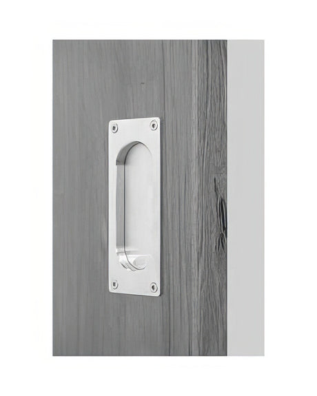 Cavilock CL100I3005 CL100I300 CL100I Louey Side Handle Pocket Door Lock Oil Rubbed Bronze