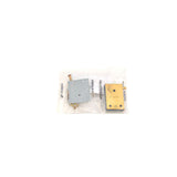 Ives CL1110 satin bronze invisible latch