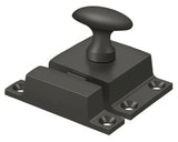 Deltana CL1532U10B oil rubbed bronze cabinet lock