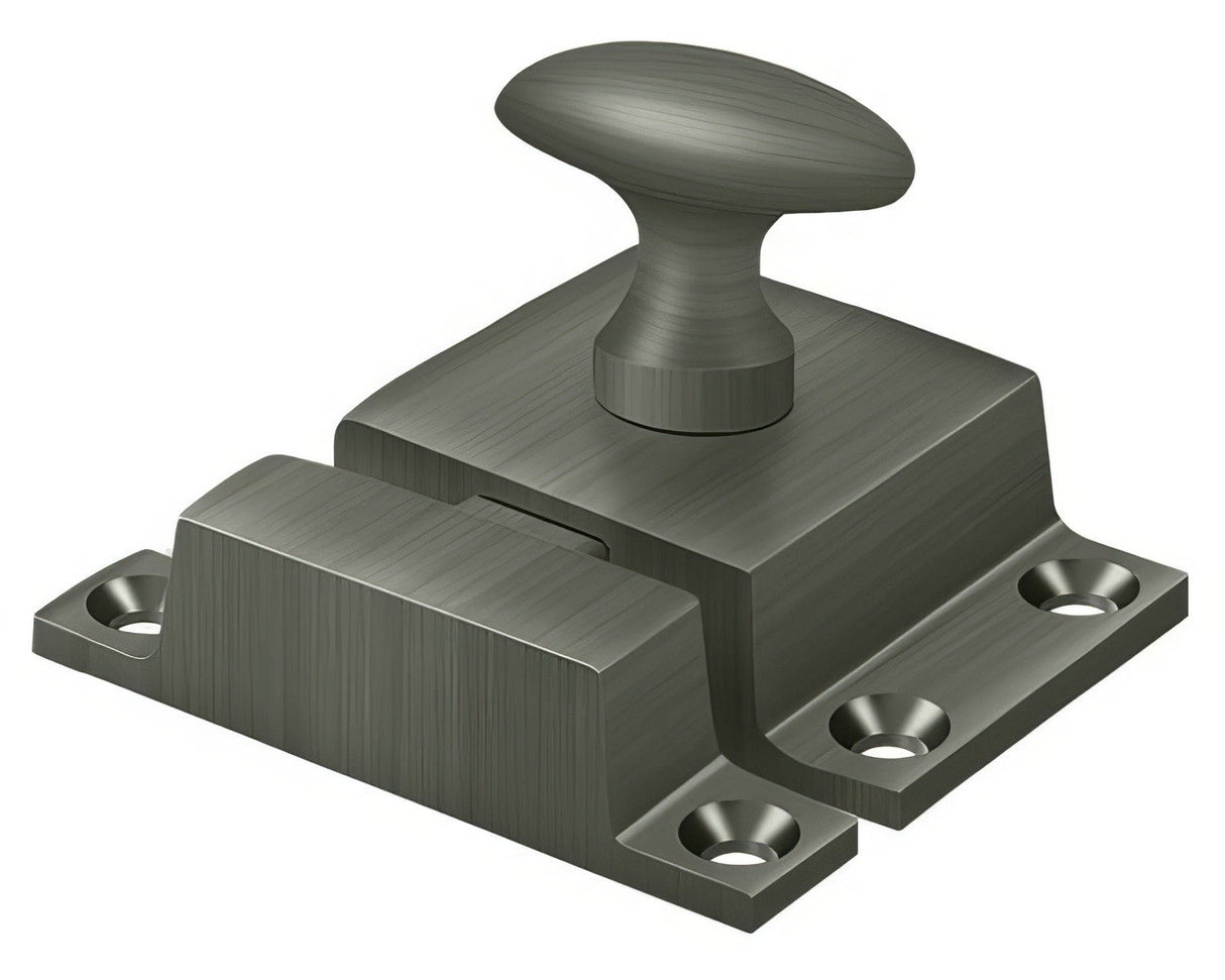 Deltana CL1532U15A antique nickel cabinet lock