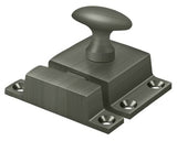 Deltana CL1532U15A antique nickel cabinet lock