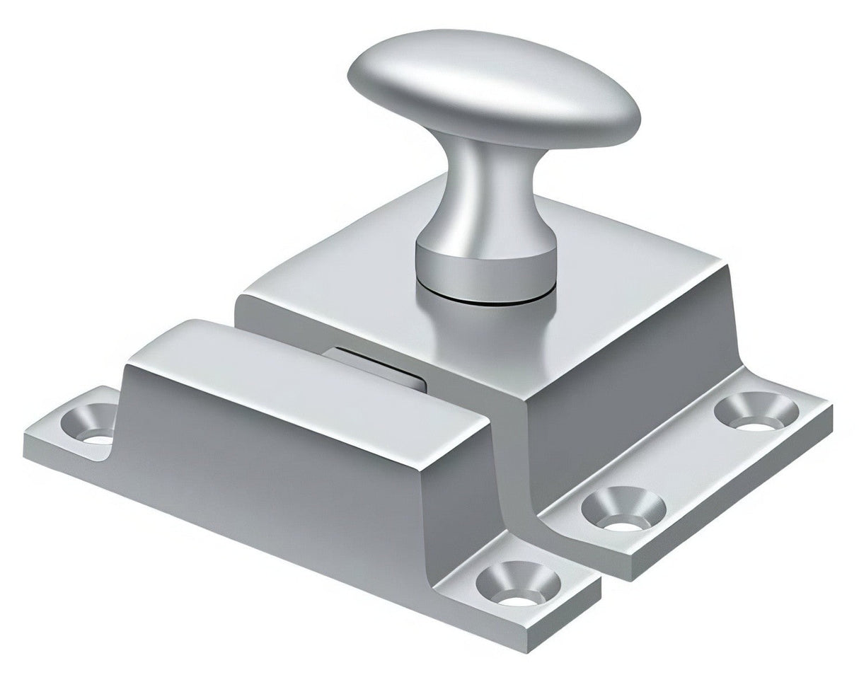 Deltana CL1532U26 chrome cabinet lock