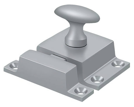 Deltana CL1532U26D brushed chrome cabinet lock