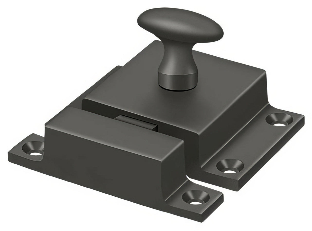 Deltana CL1580U10B oil rubbed bronze latch