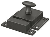 Deltana CL1580U10B oil rubbed bronze latch