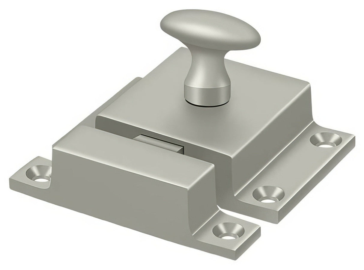 Deltana CL1580U15 satin nickel latch