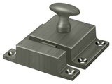 Deltana CL1580U15A antique nickel latch