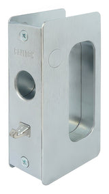 Cavilock CL205A0001 satin chrome passage