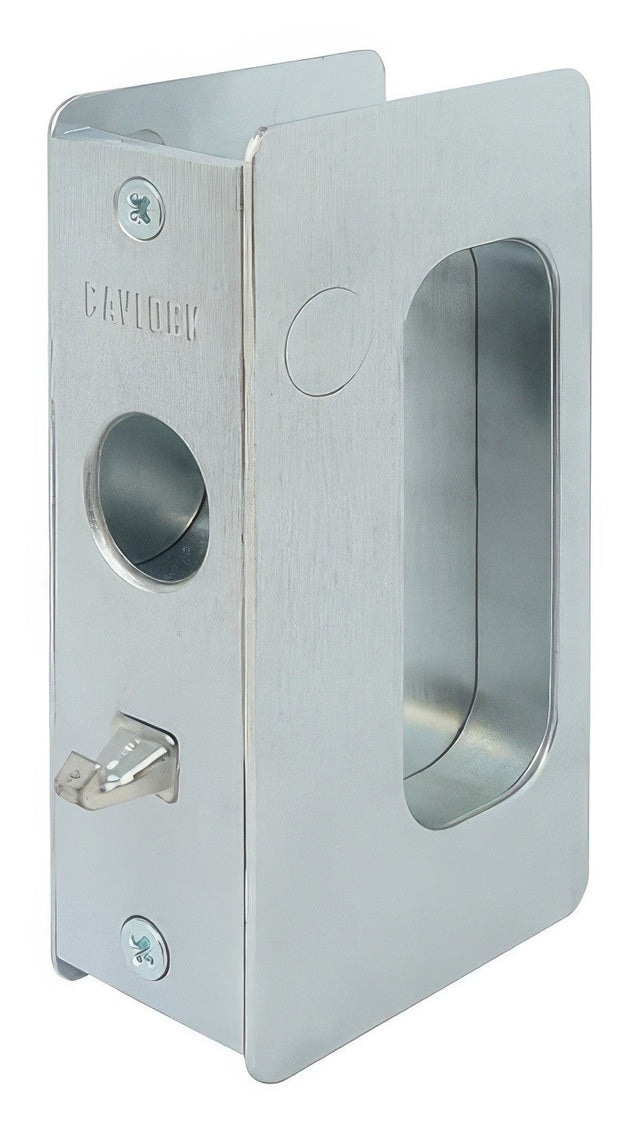 Cavilock CL205A0001 satin chrome passage
