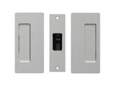 Cavilock CL205A0016 satin chrome passage