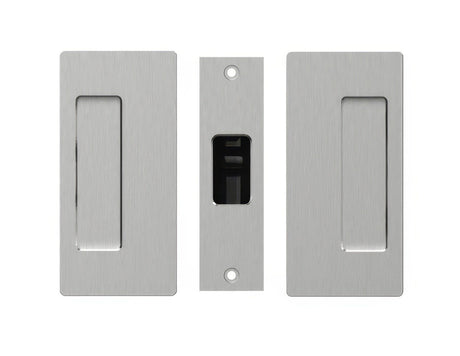 Cavilock CL205A0016 satin chrome passage