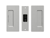 Cavilock CL205A00 1-3/4" Passage Pocket Door Set