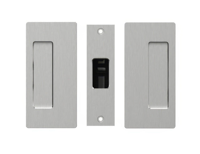 Cavilock CL205A0016 satin chrome passage