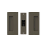Cavilock CL205A0017 oil rubbed bronze passage
