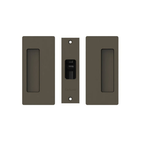 Cavilock CL205A0017 oil rubbed bronze passage