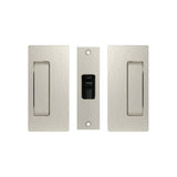 Cavilock CL205A0018 satin nickel passage