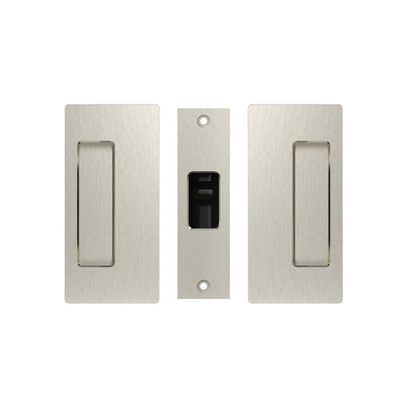 Cavilock CL205A0018 satin nickel passage