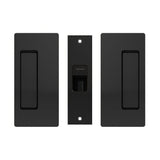Cavilock CL205C0006 matte black passage