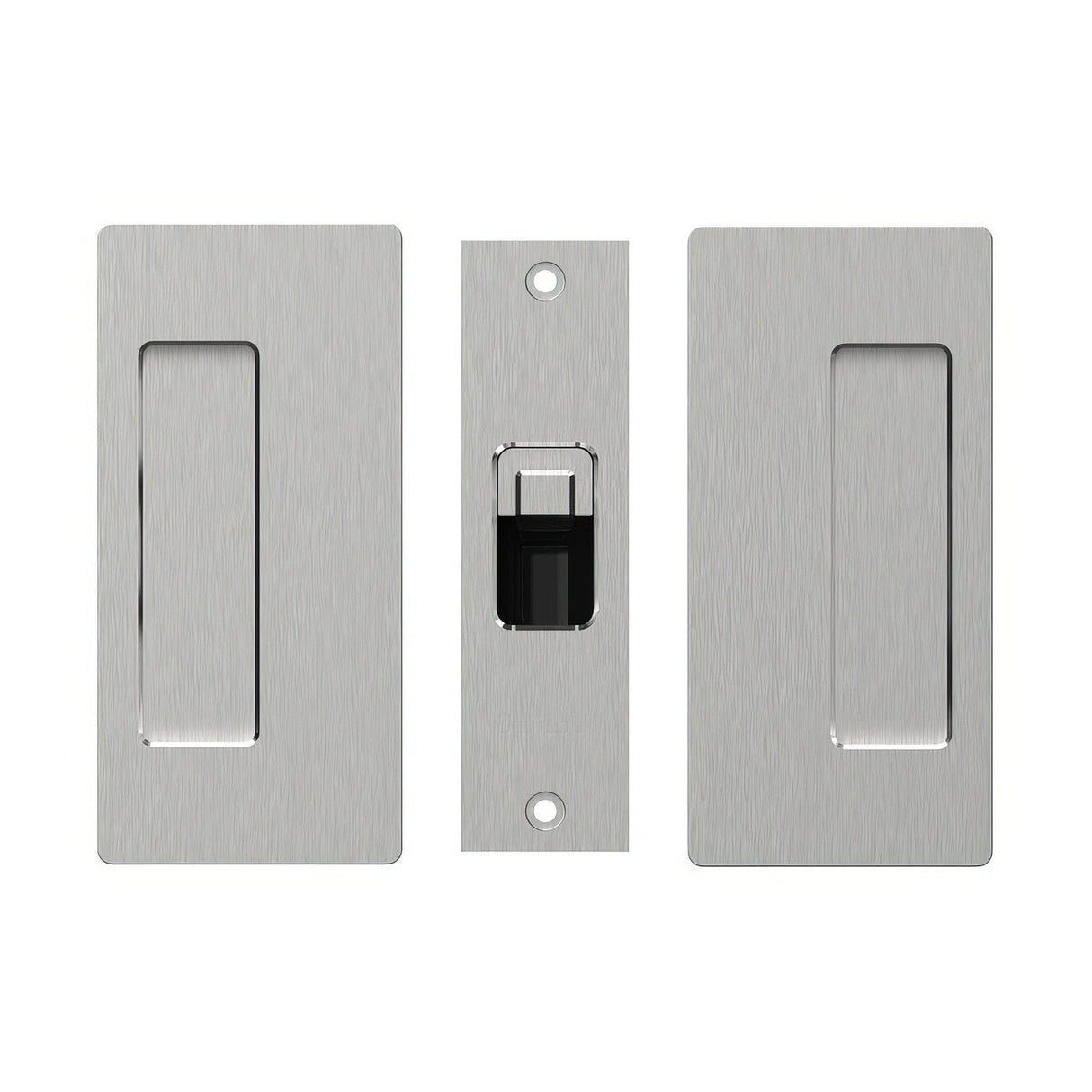 Cavilock CL205C0016 satin chrome passage