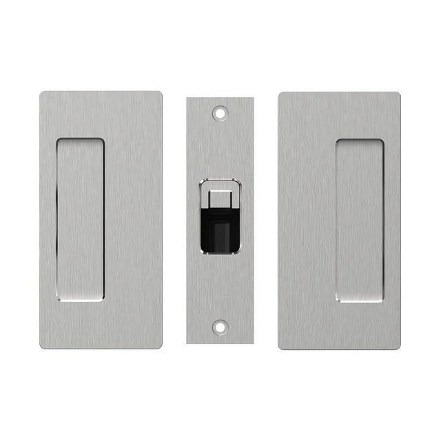 Cavilock CL205C0016 satin chrome passage