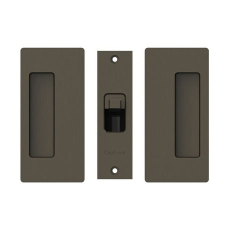 Cavilock CL205C0017 oil rubbed bronze passage
