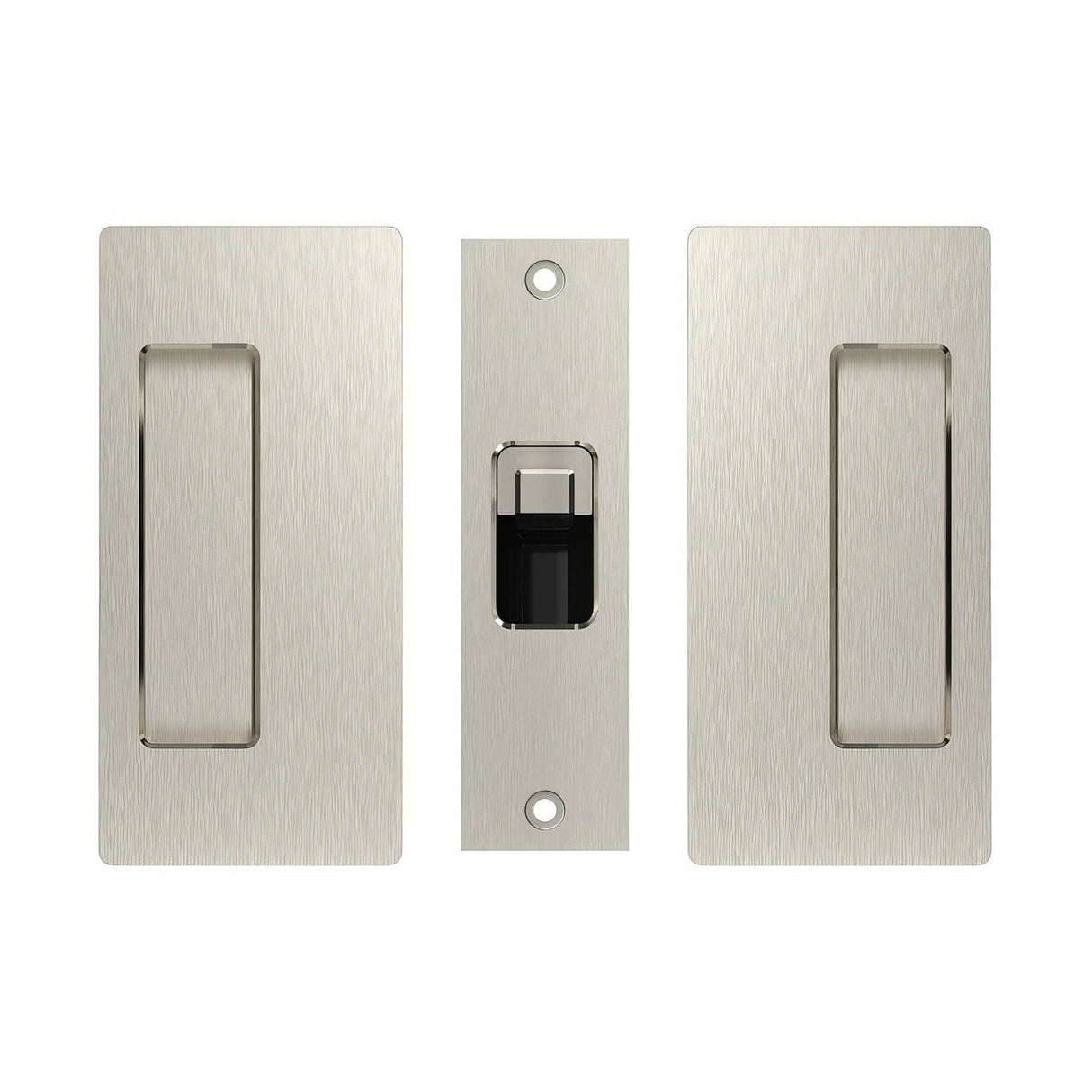 Cavilock CL205C0018 satin nickel passage