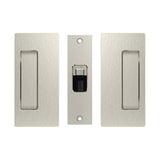Cavilock CL205C0018 satin nickel passage