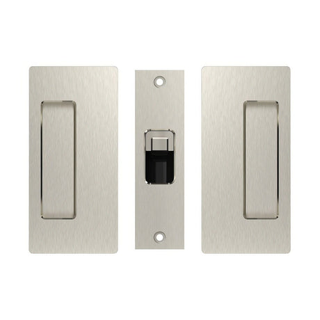 Cavilock CL205C0018 satin nickel passage