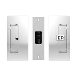 Cavilock CL205D0000 chrome privacy