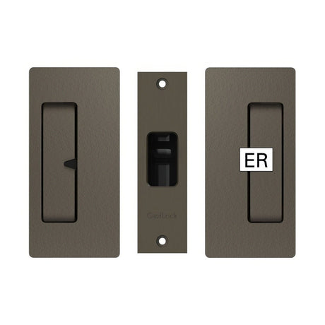 Cavilock CL205D0006 oil rubbed bronze privacy