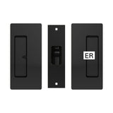 Cavilock CL205D0018 matte black privacy