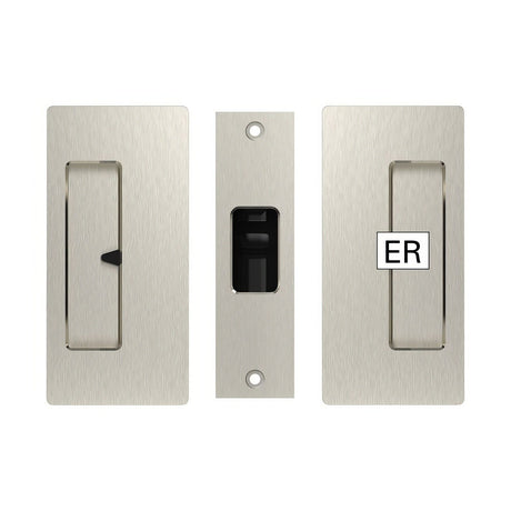 Cavilock CL205D0039 satin nickel privacy